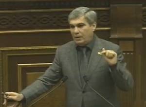 There are no investments due to EEU membership - Aram Sargsyan