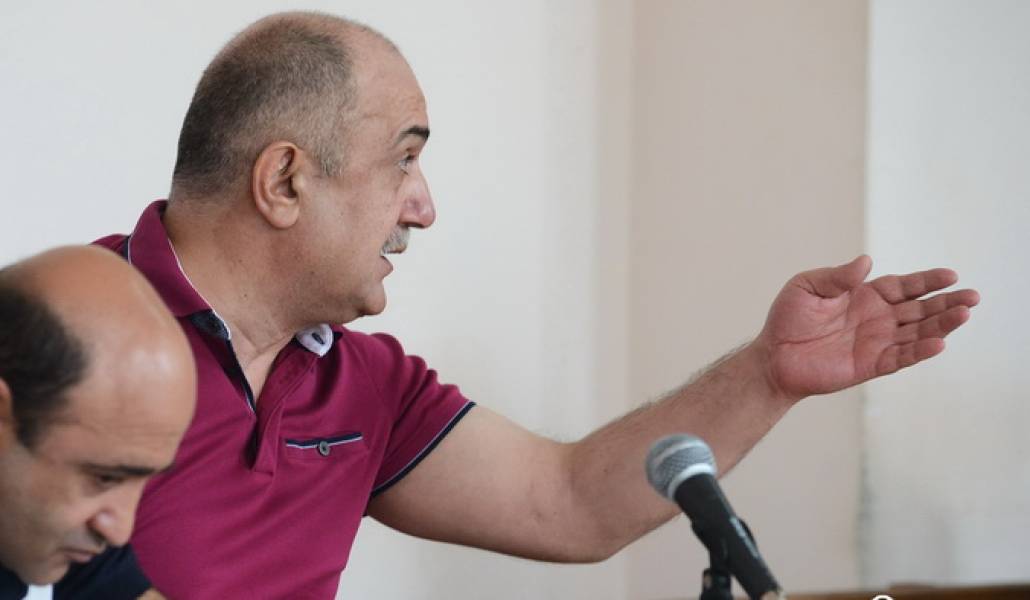 samvel-Babayan