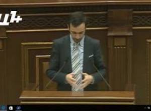 Ելույթներ  քննարկման ժամանակ