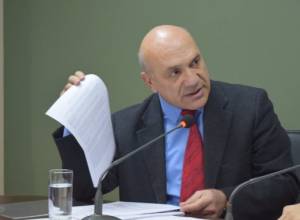 The cooperation is not achieved in any way - Ashot Melikyan