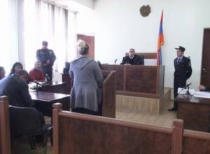Դատավորի կաշառքի գործով մյուս ամբաստանյալը մանրամասներ է հայտնել