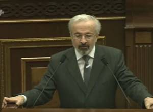 Tigran Torosyan: This document does not only refer to our inner integration but also our lives