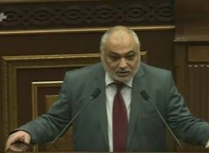 «Այն, ինչ տեղի ունեցավ, տրամաբանական է և բխում է մեր ժողովրդի անցած ճանապարհից»