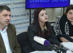«Ինձ ձերբակալելուց երկու օր անց ՀՔԾ վարչության պետի մակարդակով սկսվեց ինձ մշակելու գործընթացը». Անի Հովհաննիսյան