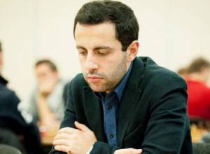GM Hrant Melkumyan tops London tournament