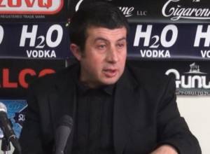 Tigran Yeghoyan: Currently, they sell the local meat mixed with the imported hybrid meat