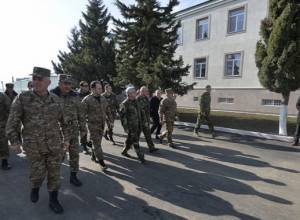 Представили возможности новой военной техники армянского производства