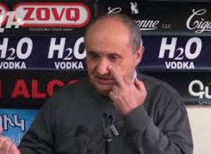 Հատված Աշոտ Մանուչարյանի ասուլիսից