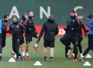 Հենրիխ Մխիթարյանը պատրաստվում է Մոսկվայի ԲԿՄԱ-ի հետ խաղին