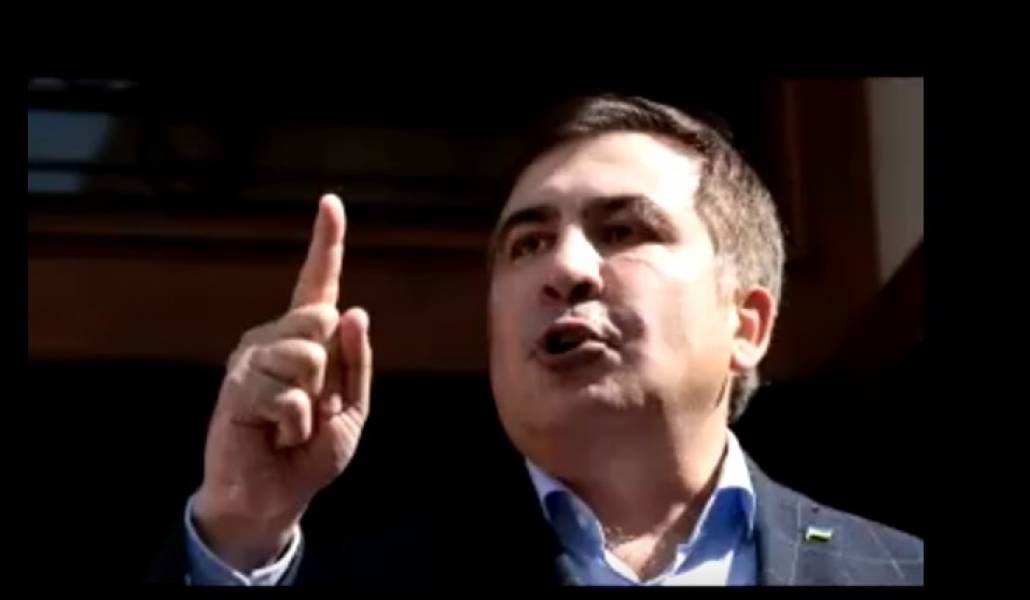 saakashvili
