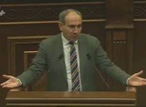 Ստացվելու է, որ ՀՀ ԱԺ-ն 3 տարի փութաջան զբաղված էր «եռունդաներին» կողմ քվեարկելով. Ն. Փաշինյան