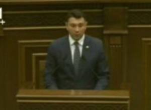 Դիվանագիտական հաջողություններն ամրապնդվում են մարտունակ բանակով. Շարմազանով