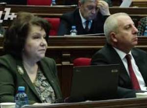 Ու՞մ պապն է Սերժ Սարգսյանը՝  Ն  Փաշինյանի հարցը