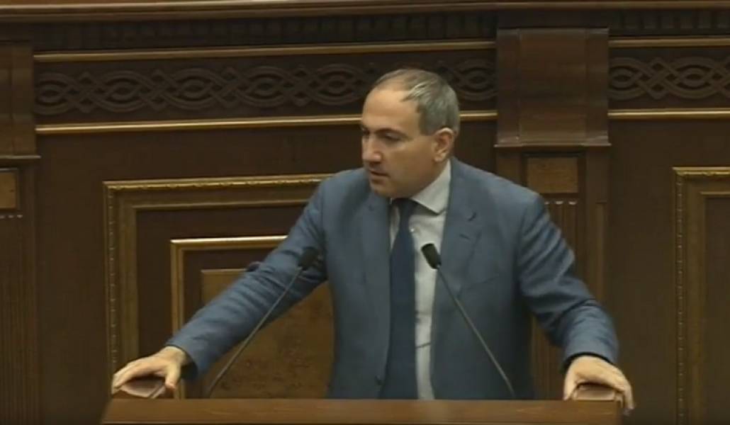 nikol-pashinyan
