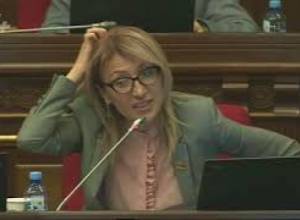 Мане Тандилян на слова Бабуханяна: что Вы себе позволяете?