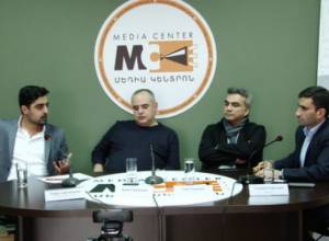 «Որեւէ մեկը չի զարմանա, եթե Սերժ Սարգսյանը խախտի խոստումը և զբաղեցնի վարչապետի պաշտոնը»