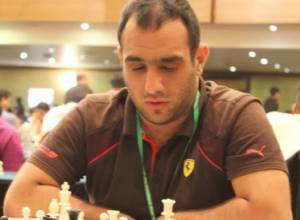 Karen H. Grigoryan as the leader of Penang Open