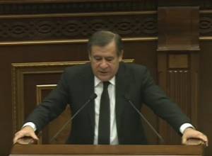 ԱԺ-ն քննարկում է Վերահսկիչ պալատի՝ 2018թ. տարեկան ծրագիրը
