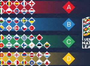 Известны соперники сборной Армении в Национальной футбольной лиге