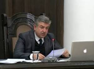 Վարչապետը հանձնարարեց տոներին աշխատել