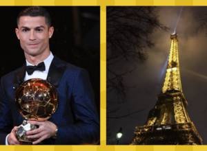 Ռոնալդուն ստացավ իր հինգերորդ Ոսկե գնդակը
