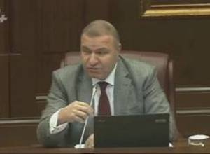 Բյուջեում լուրջ հիմքեր չկան ոչ միայն տնտեսական աճի, այլ նաև տնտեսական զարգացման համար. Մ. Մելքումյան