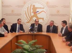 Հայաստանը կաջակցի Ռուսաստանի մարզիկներին. հայտարարություն