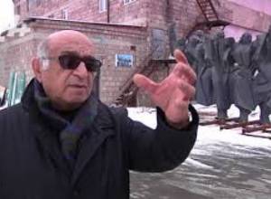 Ազգային հազվագյուտ խմբաքանդակը դեռ տեղ չունի