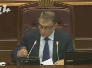 Ծառուկյան խմբակցության քվեարկությունը միանման չէր