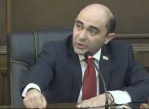 There were community leaders who were not judged for the crimes that they committed - Edmon Marukyan
