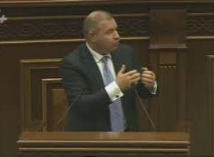 Մելքումյան. հիմնավորեք անցած վարկերը սպասարկել են թե ոչ