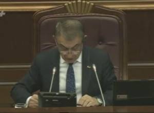 Live .ԱԺ արտահերթ նիստ. 13.12.17