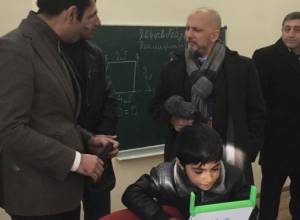 Արգենտինայի դեսպանն այցելել է Տավուշի մարզ