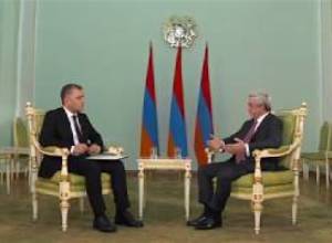 Սերժ Սարգսյանի հարցազրույցը՝ «Արմենիա»-ին. ամբողջական տեքստ