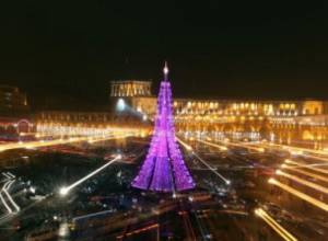 Some roads in the center of Yerevan to be closed today