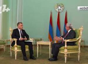 «Չի բացառվում, որ հոտը դառնա կատաղած ոչխար»  Պետրոս Մակեյան