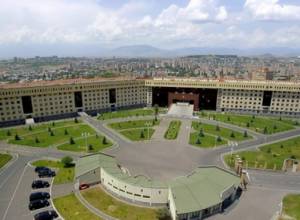RF Defense Ministry's Working Group to visit Armenia