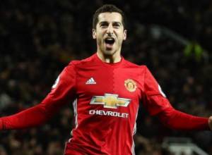 Հենրիխ Մխիթարյանը 92-րդն է The Guardian-ի վարկածով