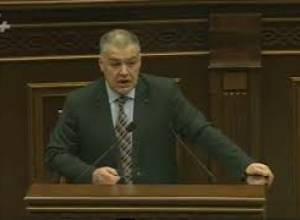 «Մարդիկ չեն գիտակցում, թե որ օրենքի նախագիծն է քննարկվում». Դ. Հարությունյանը՝ ԵԼՔ-ին