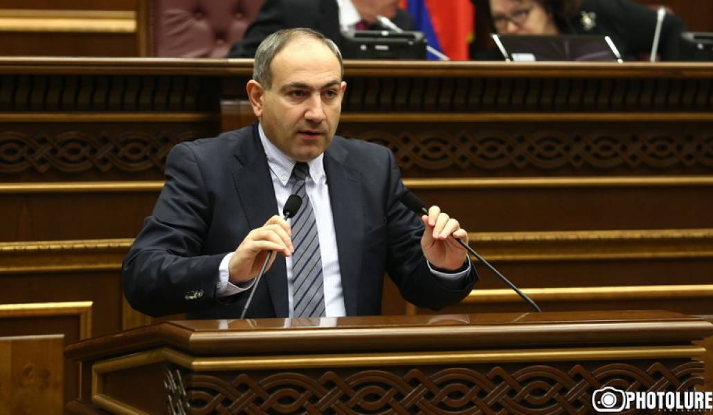 nikol-pashinyan