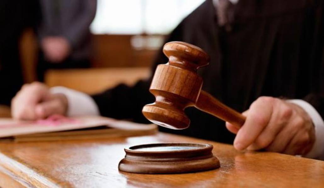 courtroom