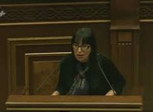 Ծառուկյան դաշինքը լքեց ԱԺ դահլիճը