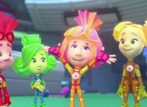 Сотни детей одновременно заплакали – шоу не показали