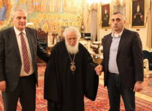 Իլյա Պատրիարք. Դեսպան Սադոյանից շատ բան է կախված