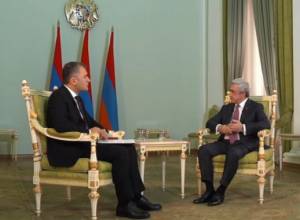 Ապատեղեկատվություն՝  «Արմենիա TV»-ի եթերից. Sut.am