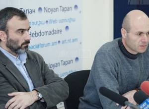 Ապագաղութացման (Armexit) առաջնահերթ գործողություններ. Վարուժան Ավետիսյան