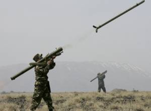 200 միլիոն դոլարի պայմանագրով զենքերի մատակարարումները ակտիվացել են
