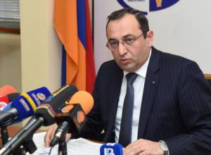 Artsvik Minasyan’s conference