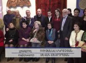 Ժողովրդական վարպետի կոչումը՝ հարստություն դիզելու միջոց չի  Հովիկ Հովեյան