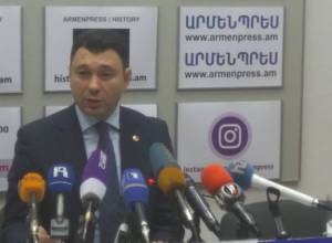 «Մենք տարածքով փոքր ենք, սակայն մտքով շատ մեծ». Էդ. Շարմազանով